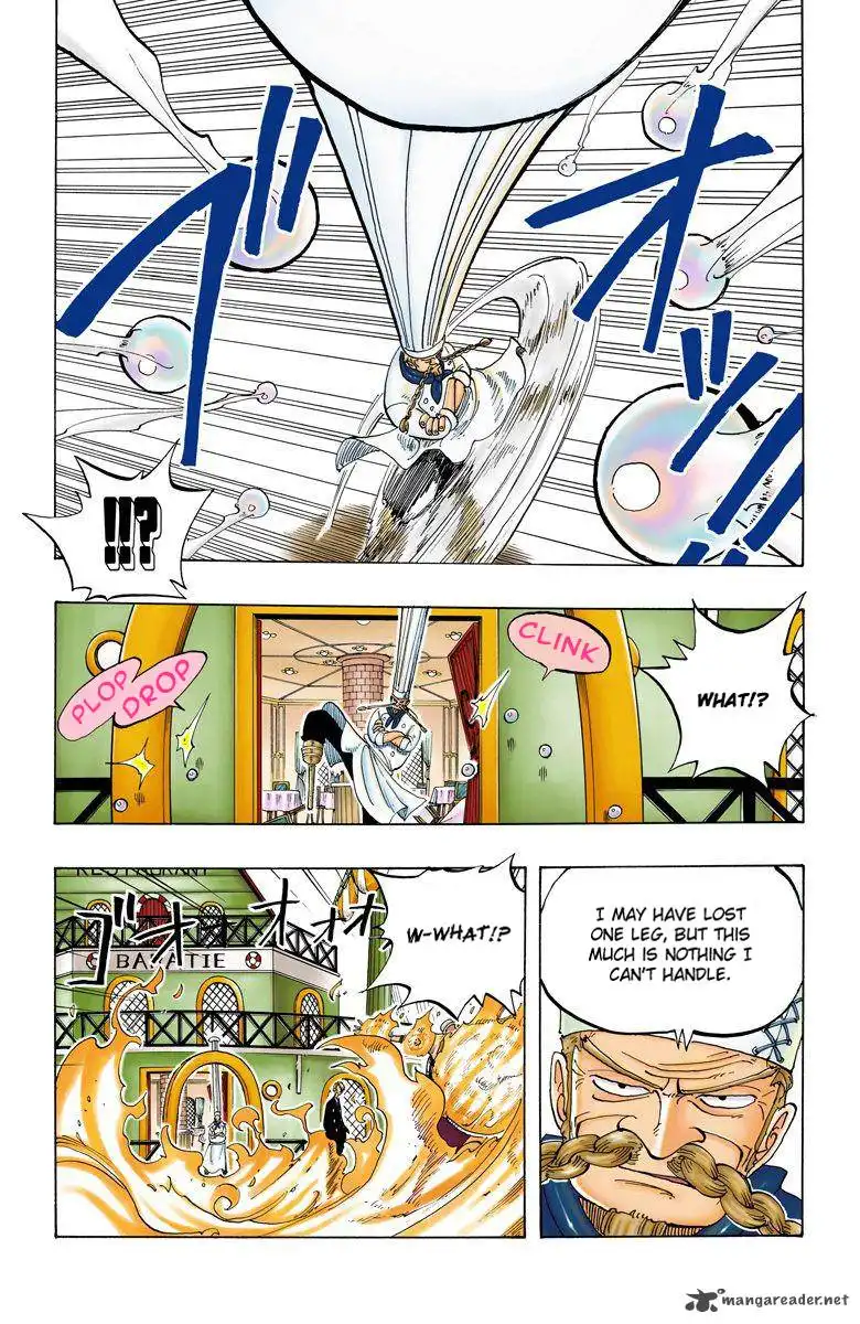 One Piece - Digital Colored Comics Chapter 55 14